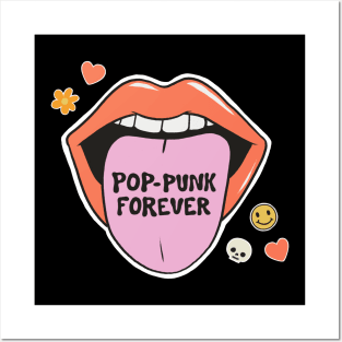 Pop-Punk Forever Posters and Art